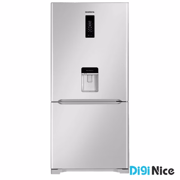 یخچال فریزر ایکس ویژن مدل XLR-B850SD سیلور
