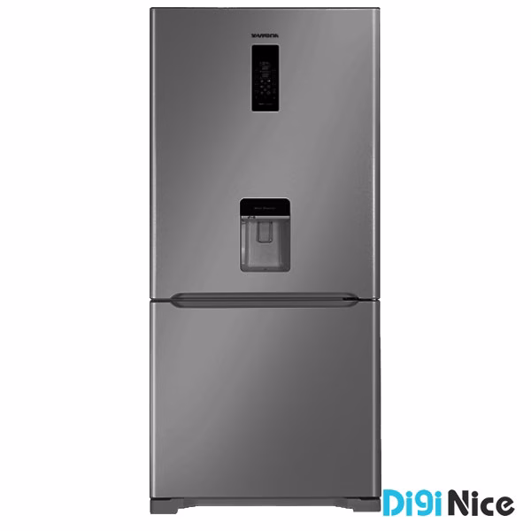 یخچال فریزر ایکس ویژن مدل XLR-B850TD تیتانیوم
