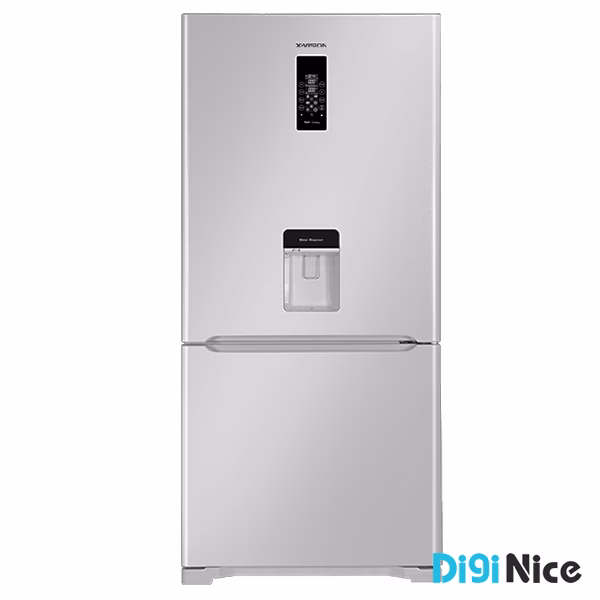 یخچال فریزر ایکس ویژن مدل XLR-B850WD سفید