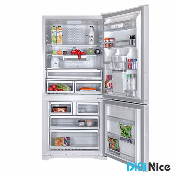 یخچال فریزر ایکس ویژن مدل XLR-B850WD سفید