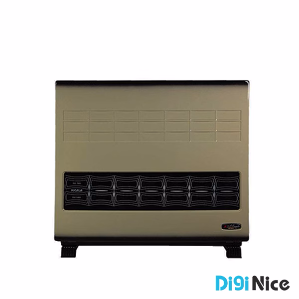 بخاری گازسوز نیک کالا مدل کیوان KN16
