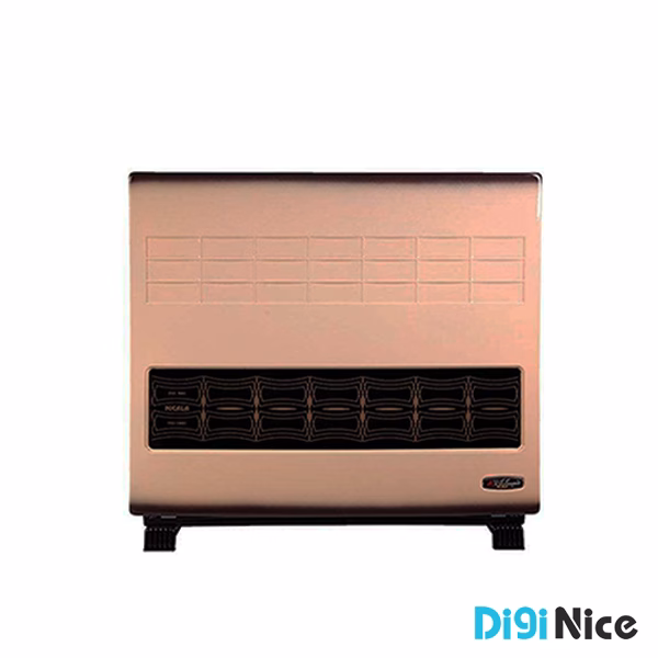 بخاری گازسوز نیک کالا مدل کیوان KN16