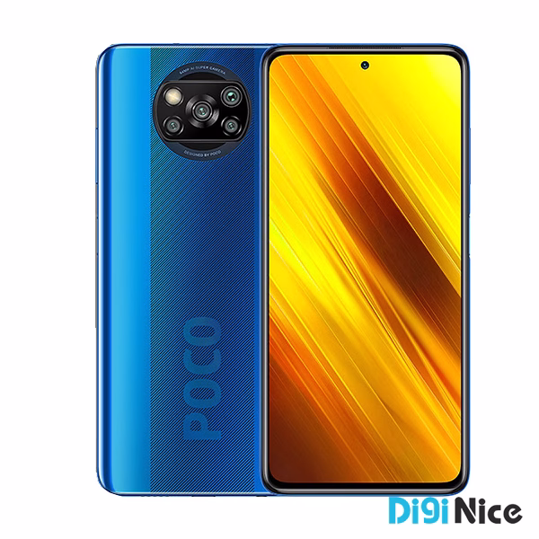 گوشی شیائومی مدل XIAOMI POCO X3 128GB