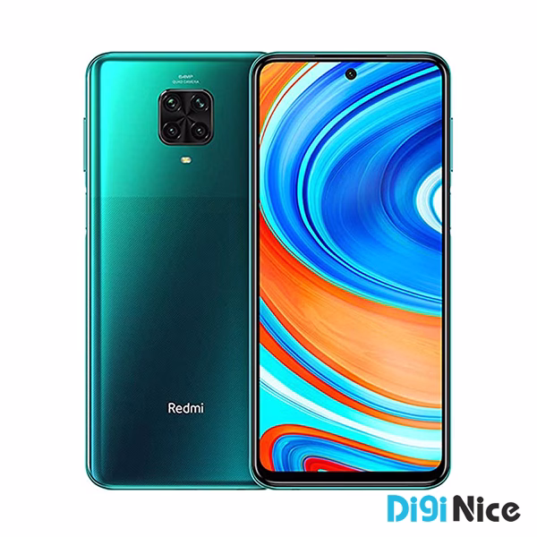 گوشی شیائومی مدل Redmi Note 9 Pro 128GB