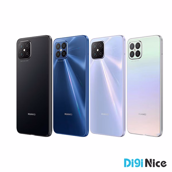 گوشی هواوی مدل nova 8 SE 128GB
