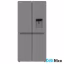 یخچال و فریزر 4 درب ایکس ویژن مدل TF540-ASD سیلور