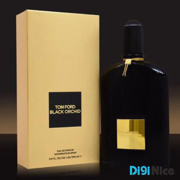 ادو پرفیوم مردانه تام فورد مدل black orchid حجم 100 میلی لیتر