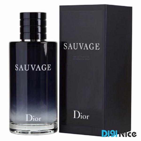 ادو پرفیوم مردانه دیور مدل Sauvage حجم 100 میلی لیتر