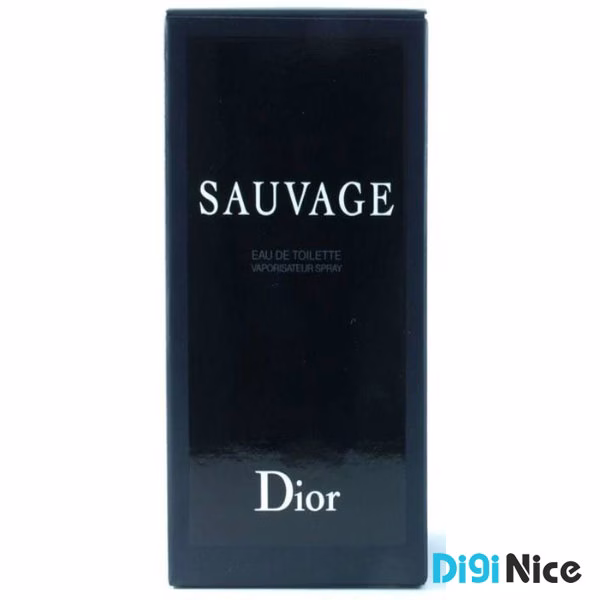 ادو پرفیوم مردانه دیور مدل Sauvage حجم 100 میلی لیتر