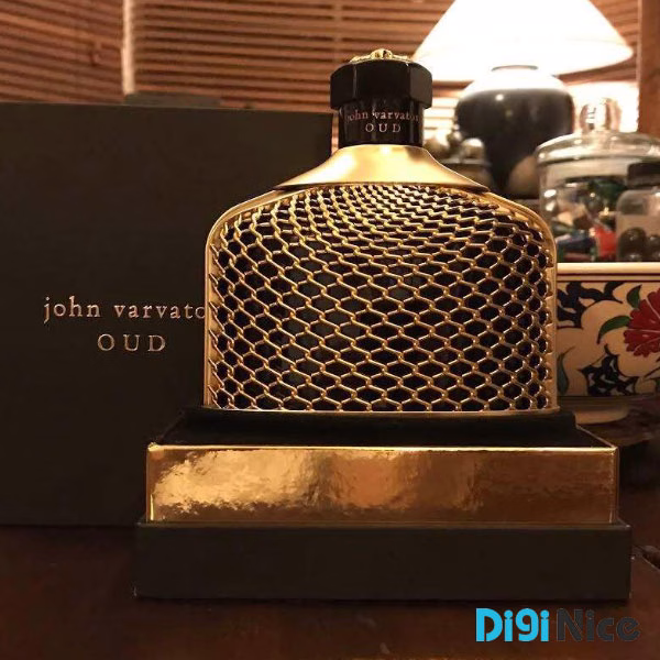 ادو پرفیوم مردانه جان وارواتوس مدل Oud حجم 125 میلی لیتر