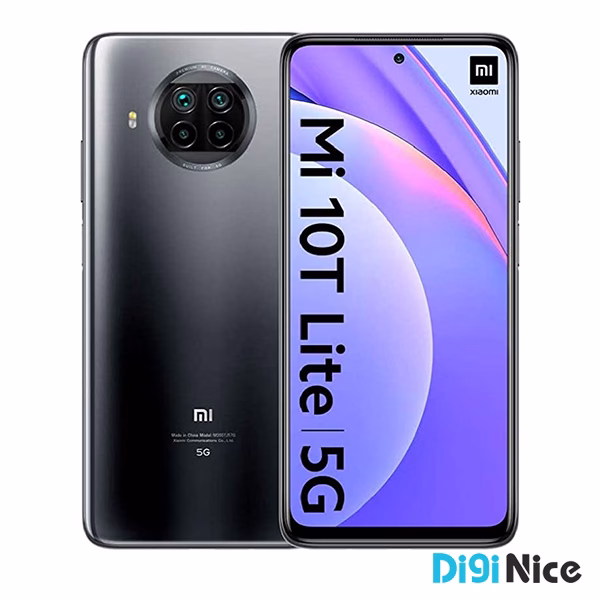 گوشی شیائومی مدل Mi 10T Lite 5G 128GB با 6GB RAM