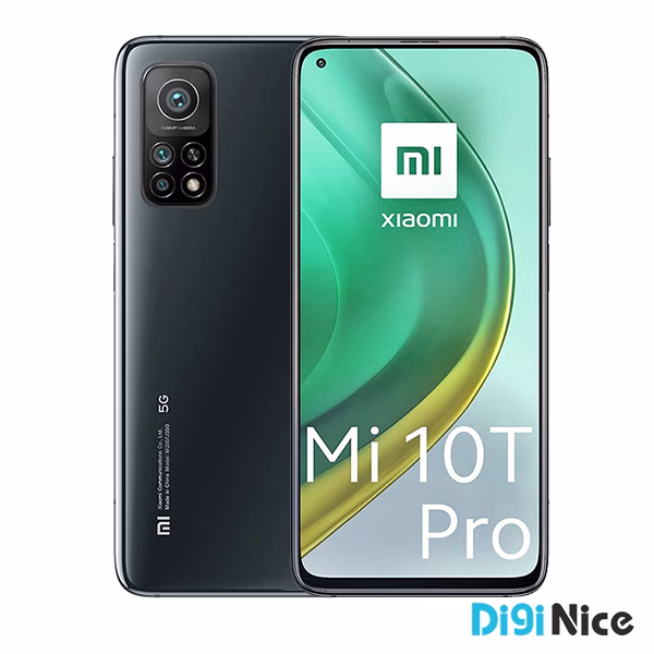 گوشی شیائومی مدل Mi 10T Pro 5G 128GB با 8GB RAM