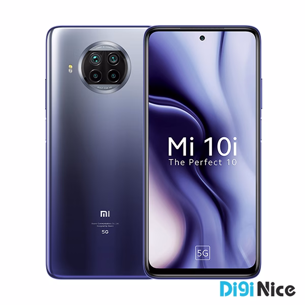 گوشی شیائومی مدل Mi 10i 5G 128GB با 6GB RAM