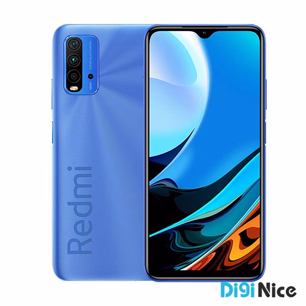 گوشی شیائومی مدل Redmi 9T 128GB با 6GB RAM