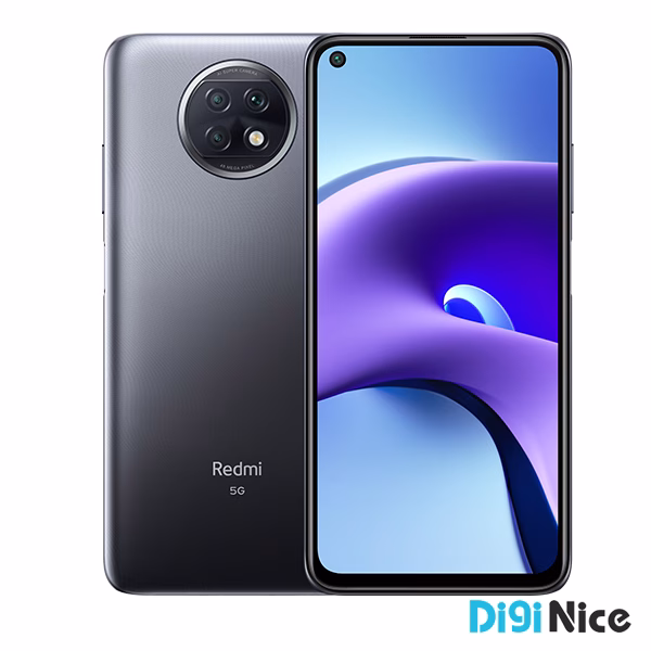گوشی شیائومی مدل Redmi Note 9 5G 128GB با 8GB RAM