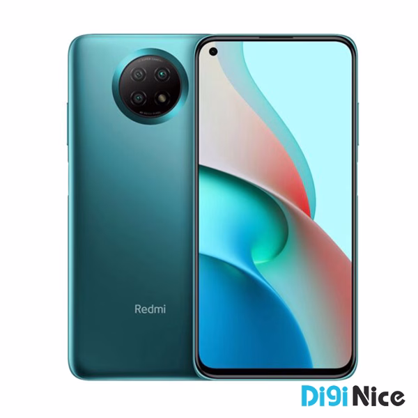 گوشی شیائومی مدل Redmi Note 9 5G 256GB با 6GB RAM