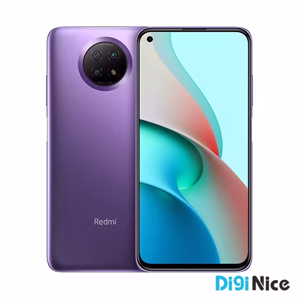 گوشی شیائومی مدل Redmi Note 9T 128GB با 4GB RAM