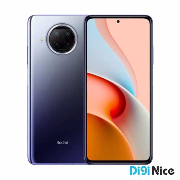 گوشی شیائومی مدل Redmi Note 9 Pro 5G 128GB با 6GB RAM
