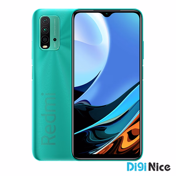 گوشی شیائومی مدل Redmi 9 Power 128GB با 4GB RAM