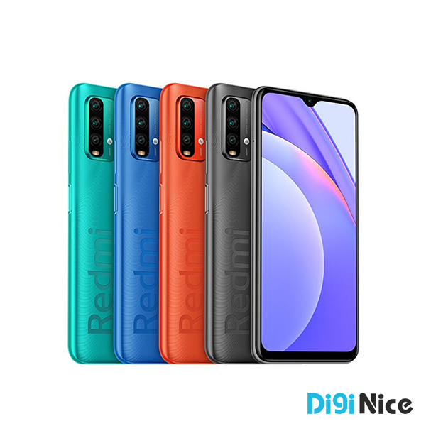 xiaomi redmi 9 power 4gb ram 128gb