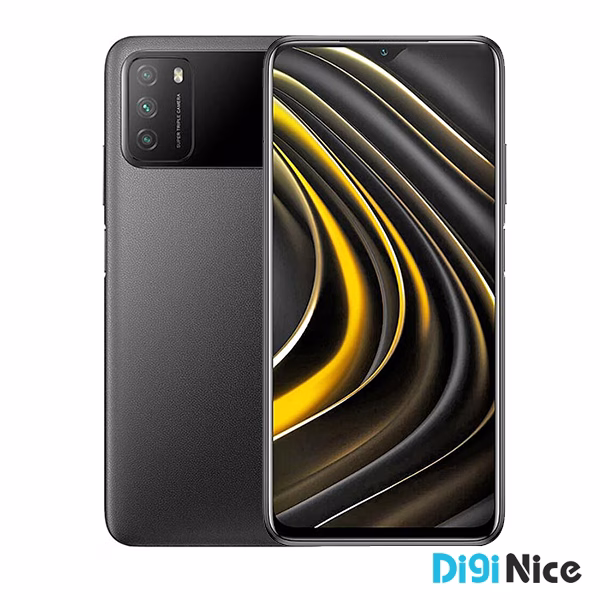 گوشی شیائومی مدل Poco M3 128GB با 6GB RAM
