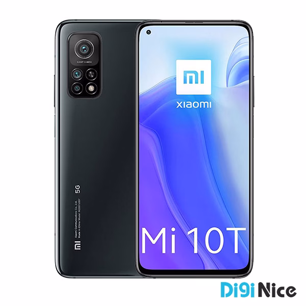 گوشی شیائومی مدل Mi 10T 5G 128GB با 6GB RAM