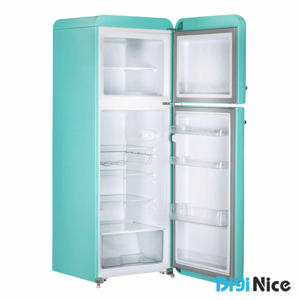 يخچال فريزر 16 فوت کلاسیک امرسان فیروزه ای