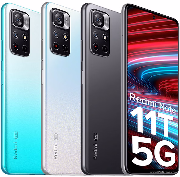 گوشی شیائومی مدل Redmi Note 11T 5G