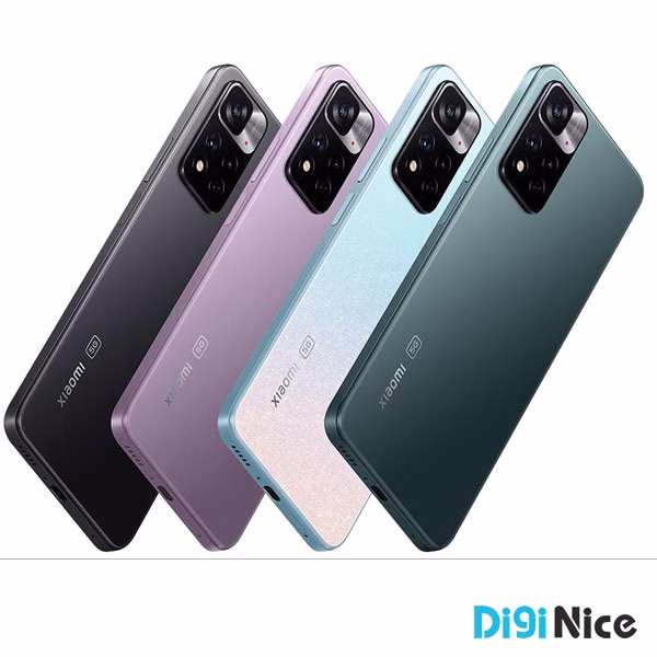 گوشی شیائومی مدل 11i 5G