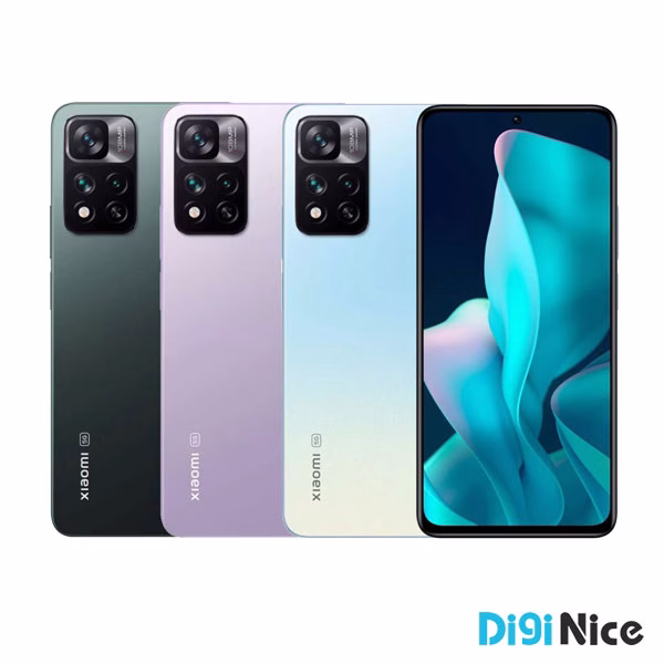 گوشی شیائومی مدل 11i 5G