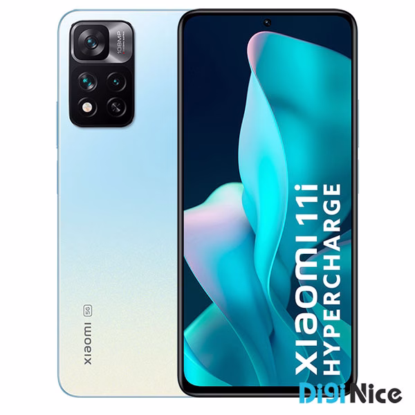 گوشی شیائومی مدل 11i Hyper Charge 5G