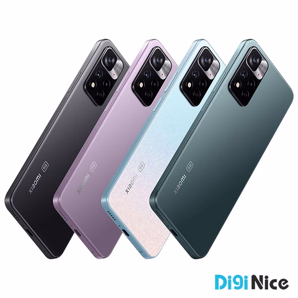 گوشی شیائومی مدل 11i Hyper Charge 5G