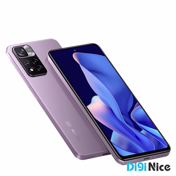 گوشی شیائومی مدل 11i Hyper Charge 5G