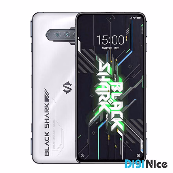 گوشی شیائومی مدل Black Shark 4S 5G