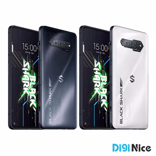 گوشی شیائومی مدل Black Shark 4S 5G