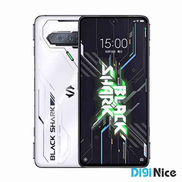 گوشی شیائومی مدل Black Shark 4S Pro 5G
