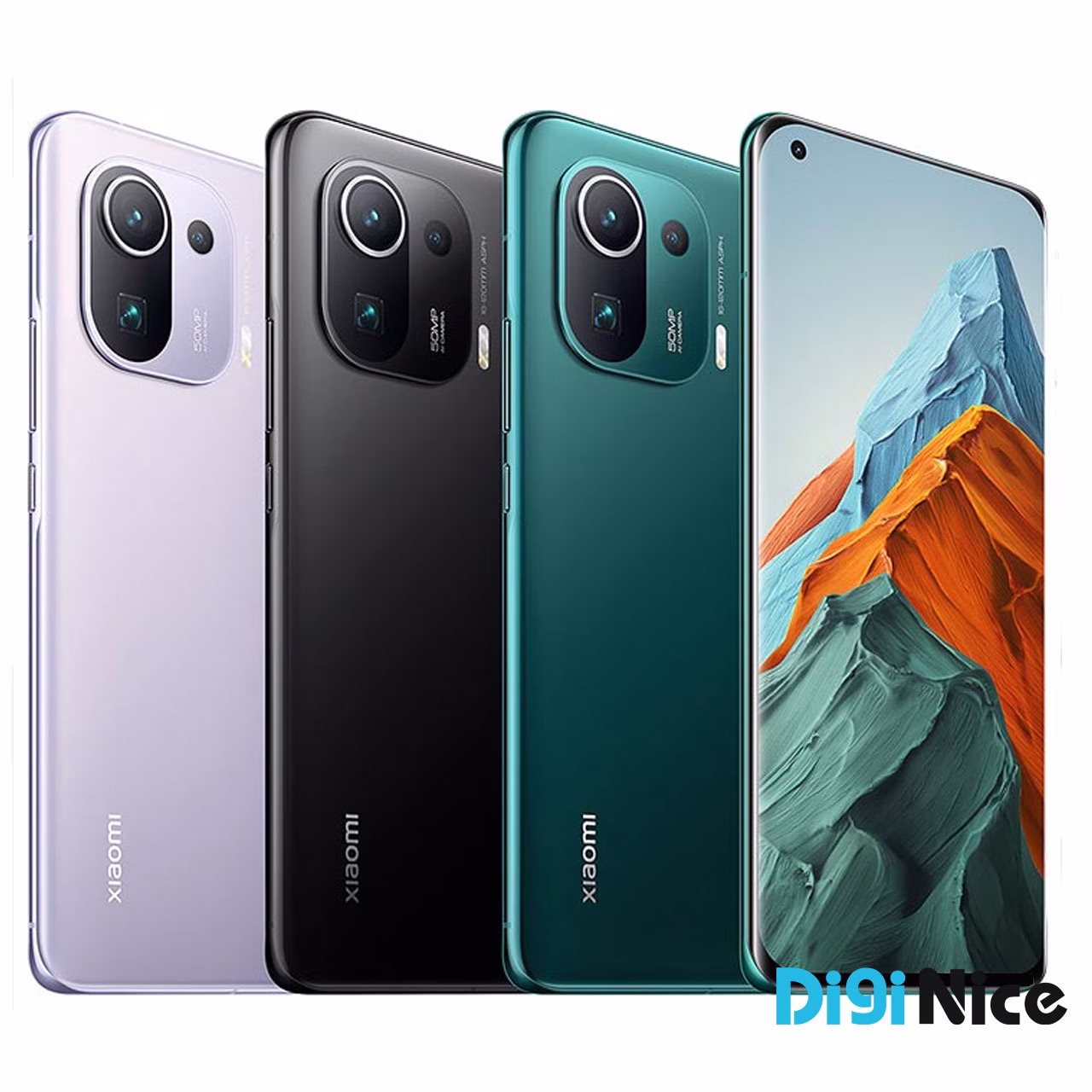 گوشی شیائومی مدل Mi 11 Pro 5G