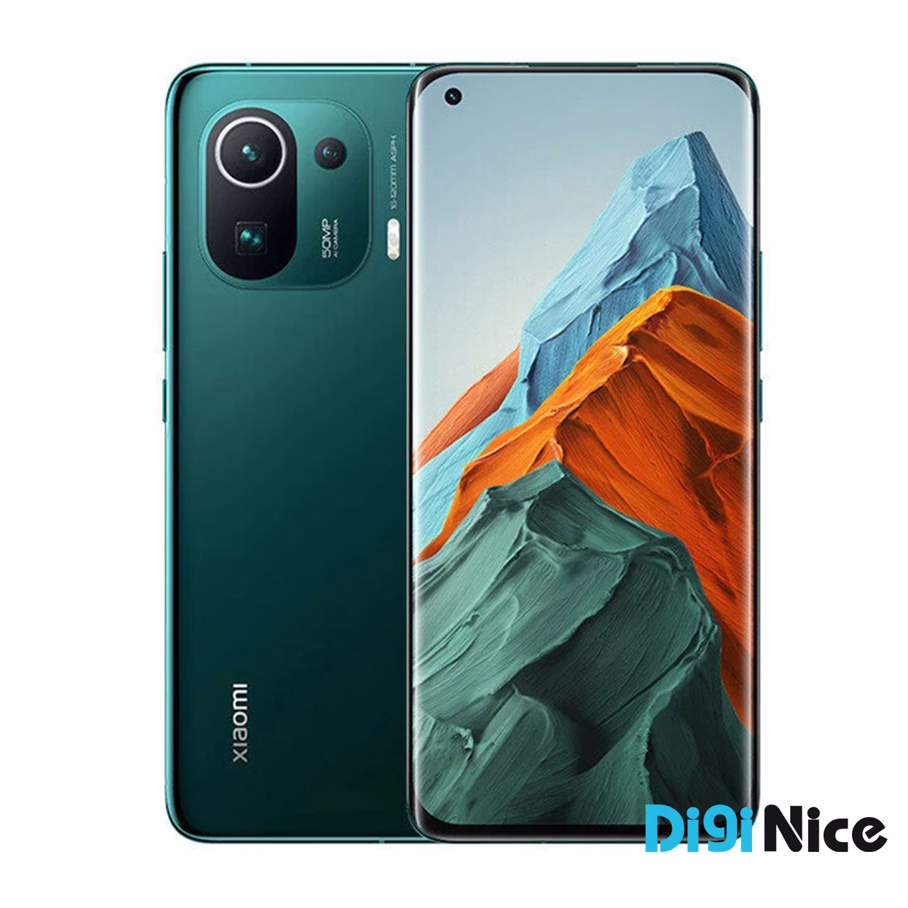 گوشی شیائومی مدل Mi 11 Pro 5G