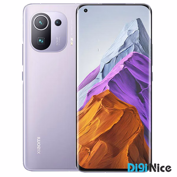 گوشی شیائومی مدل Mi 11 Pro 5G