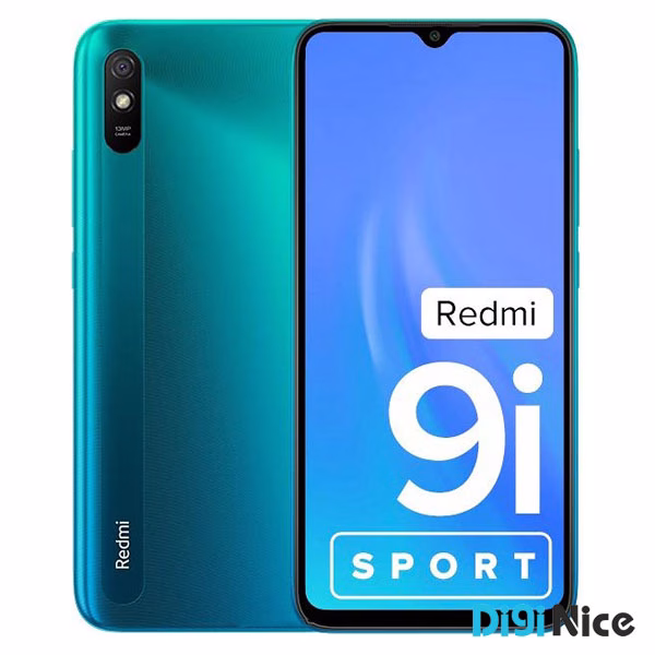 گوشی شیائومی مدل Redmi 9i Sport 128GB با 4GB RAM