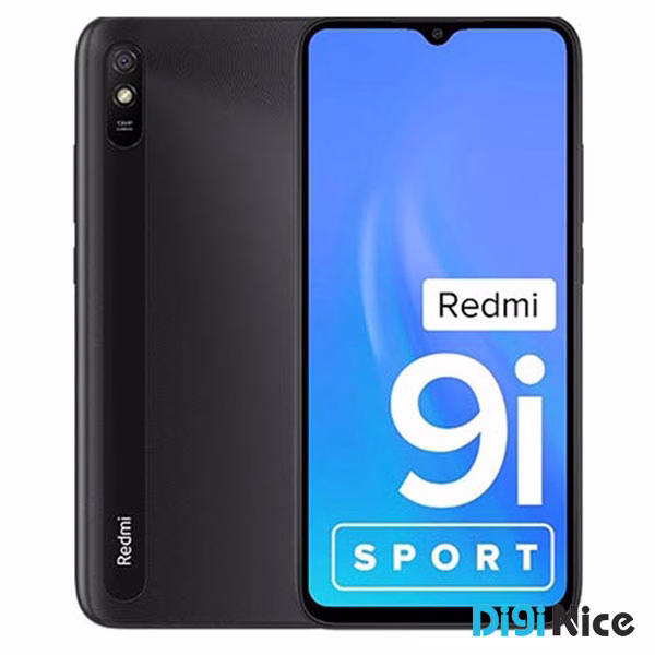 گوشی شیائومی مدل Redmi 9i Sport 64GB با 4GB RAM