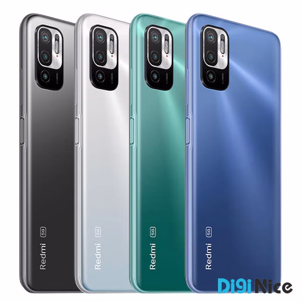 گوشی شیائومی مدل Redmi Note 10T 5G