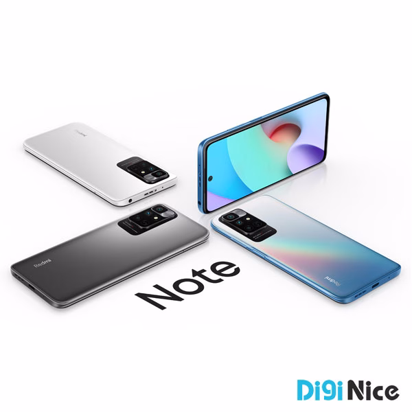 گوشی شیائومی مدل Redmi Note 11 4G