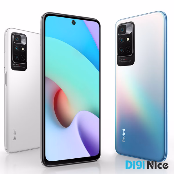 گوشی شیائومی مدل Redmi Note 11 4G