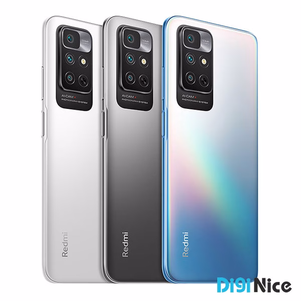 گوشی شیائومی مدل Redmi Note 11 4G