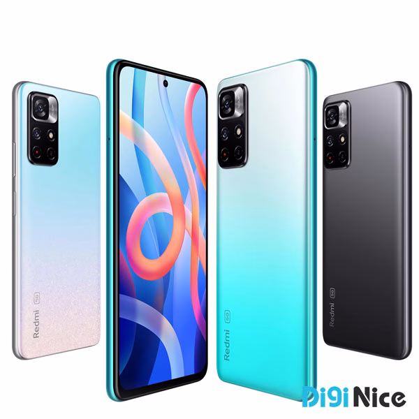 گوشی شیائومی مدل Redmi Note 11 5G