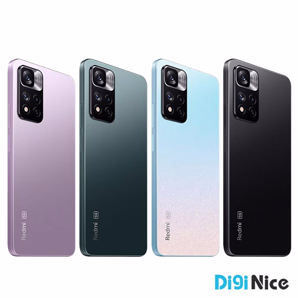 گوشی شیائومی مدل Redmi Note 11 Pro 5G