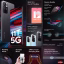 گوشی شیائومی مدل Redmi Note 11T 5G
