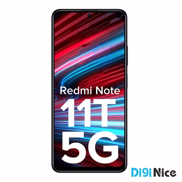 گوشی شیائومی مدل Redmi Note 11T 5G