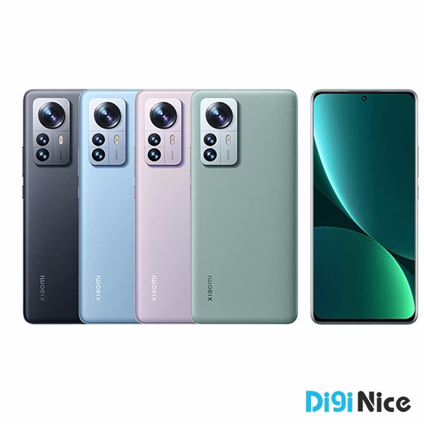 گوشی شیائومی مدل Xiaomi 12 Pro 5G